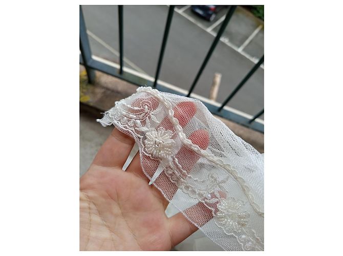 Abito da Sposa Blumarine Crudo - vista 9