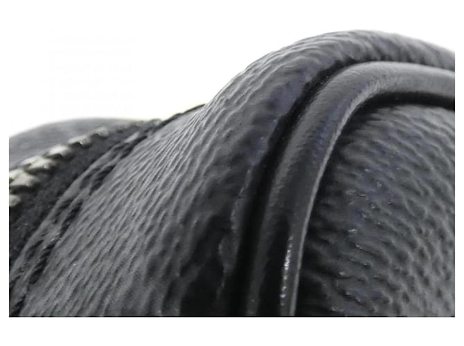 Neceser PM Monogram Eclipse Louis Vuitton Negro - vista 5
