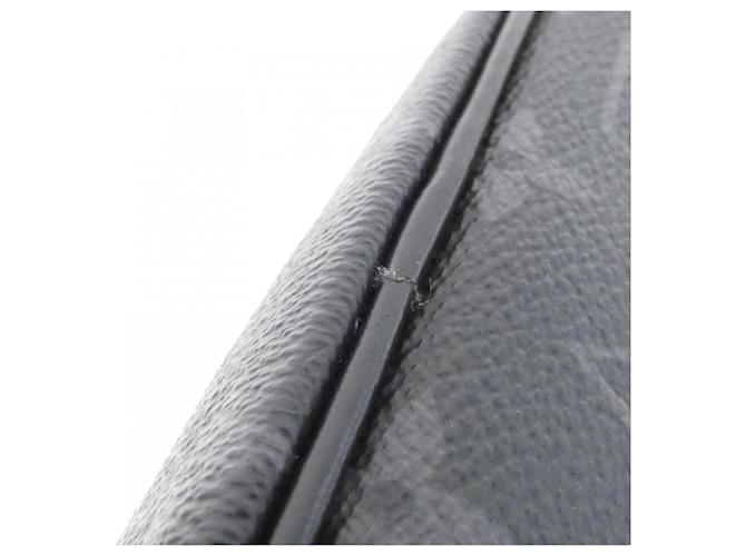 Neceser PM Monogram Eclipse Louis Vuitton Negro - vista 6
