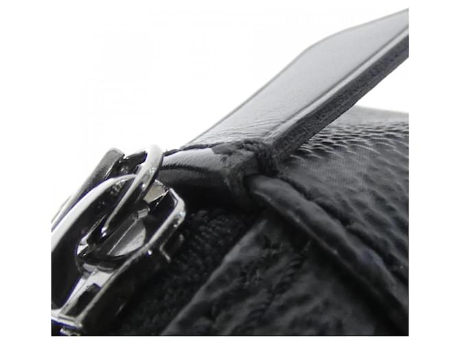 Neceser PM Monogram Eclipse Louis Vuitton Negro - vista 7