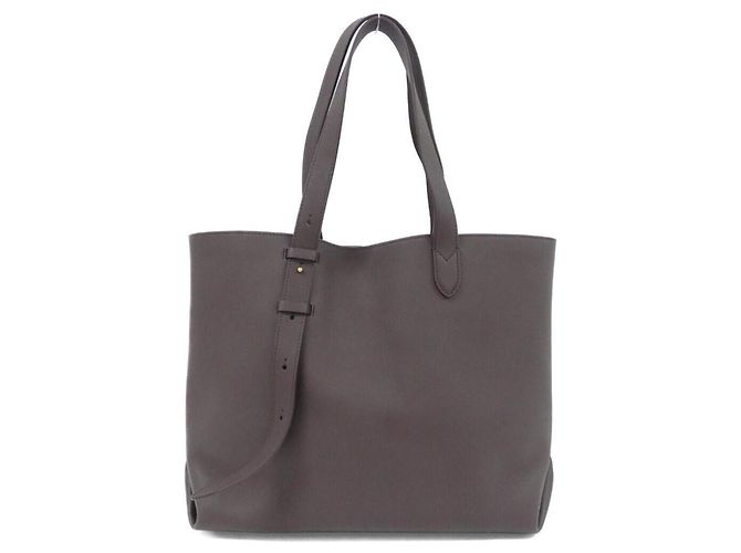Borsa a mano Lowkey Cabas MM Louis Vuitton Marrone Cioccolato - vista 2