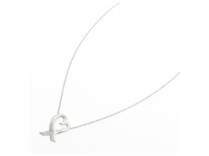 Tiffany & Co Collana Loving Heart di Tiffany Argento - vista 2