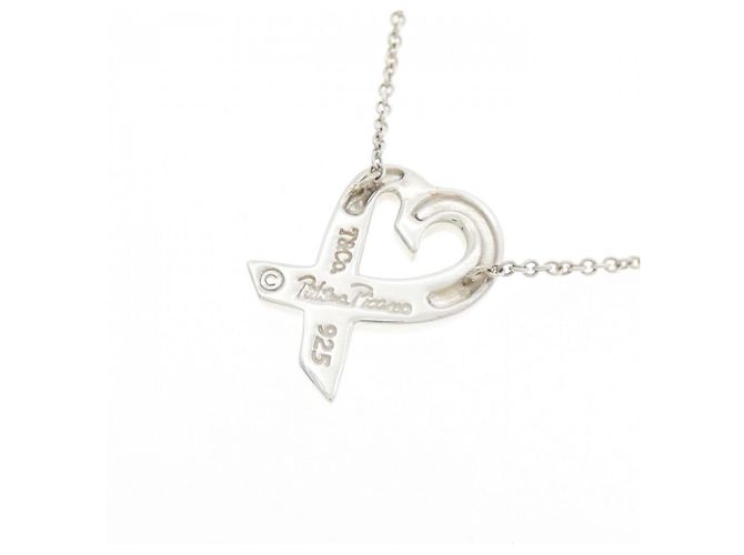 Tiffany & Co Collana Loving Heart di Tiffany Argento - vista 4