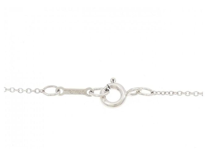 Tiffany & Co Collana Loving Heart di Tiffany Argento - vista 5