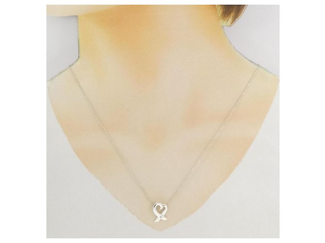 Tiffany & Co Collana Loving Heart di Tiffany Argento - vista 6