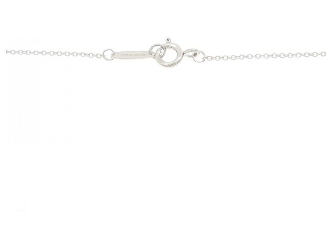 Tiffany & Co Collana Quadrata Tiffany Atlas Argento - vista 5