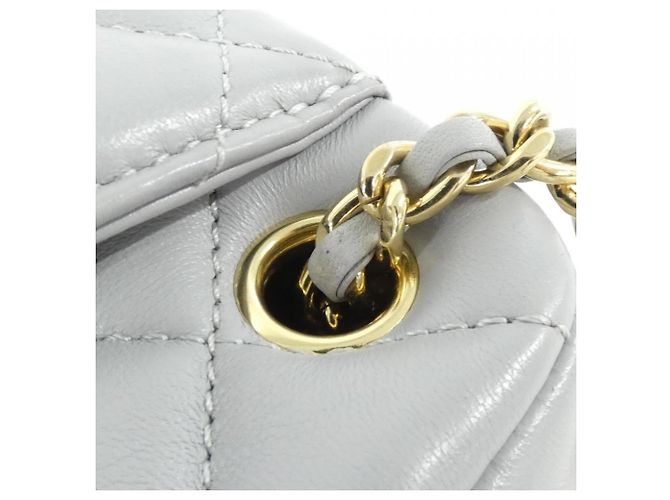 Borsa a Spalla Chanel AS5190 Marrone - vista 6