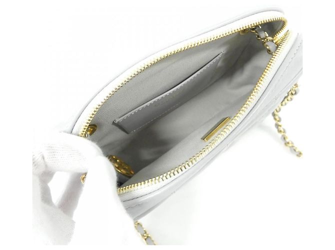 Borsa a Spalla Chanel AS5190 Marrone - vista 8