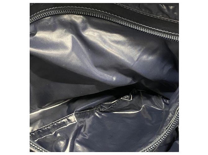 Chanel Coco Cocoon Tote Bag Silber - Ansicht 11
