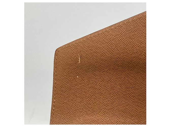 Borsa Monceau 28 Monogramma Louis Vuitton Marrone - vista 9