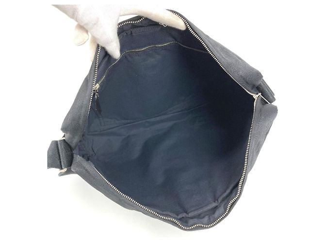 Hermès Borsa a tracolla Hermes Acapulco Basas MM Black - view 15
