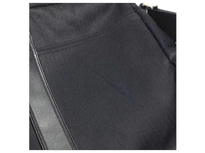 Hermès Borsa a tracolla Hermes Acapulco Basas MM Black - view 3