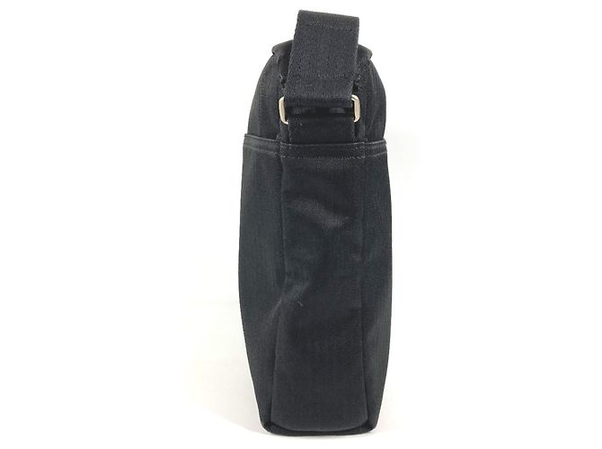 Hermès Borsa a tracolla Hermes Acapulco Basas MM Black - view 7