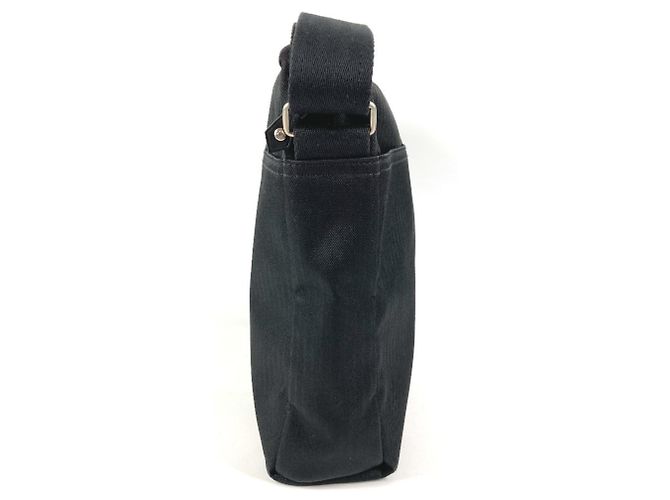 Hermès Borsa a tracolla Hermes Acapulco Basas MM Black - view 8