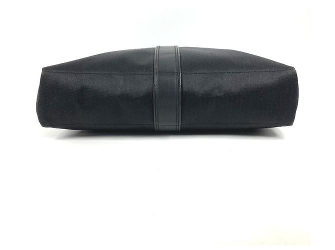 Hermès Borsa a tracolla Hermes Acapulco Basas MM Black - view 9