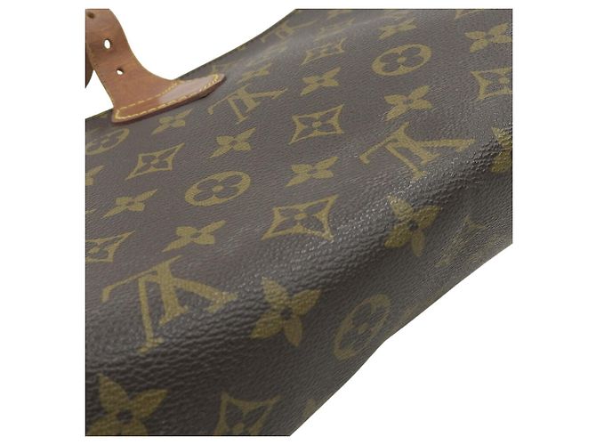 Borsa a Spalla Cartouchiere Monogram Louis Vuitton Monogramma - vista 5