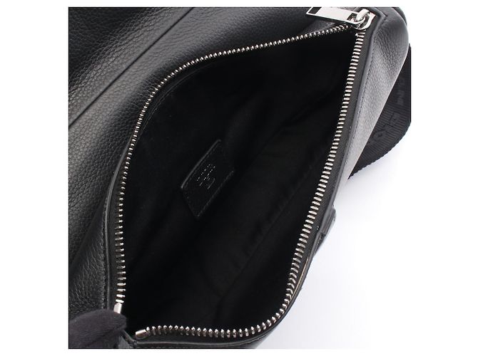 Borsa Saddle DIOR x ERL di Christian Dior Nero - vista 3