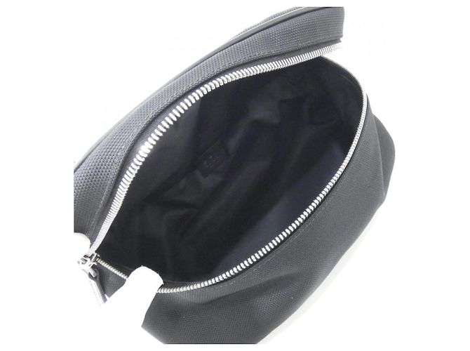 Borsa a spalla nera Gucci 630920 KWTLN Nero - vista 8