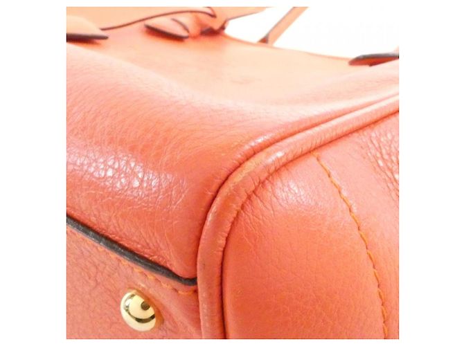 Loewe Heritage rosa Handtasche Pink - Ansicht 4