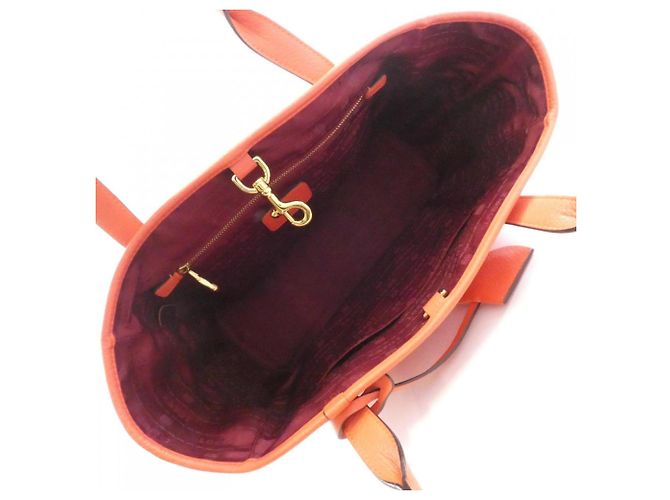 Loewe Heritage rosa Handtasche Pink - Ansicht 8