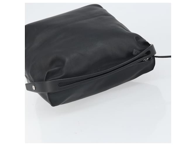 Loewe Vintage Leather Nero - vista 6