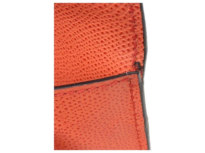 Céline Borsa in pelle rosa salmone Celine - vista 7