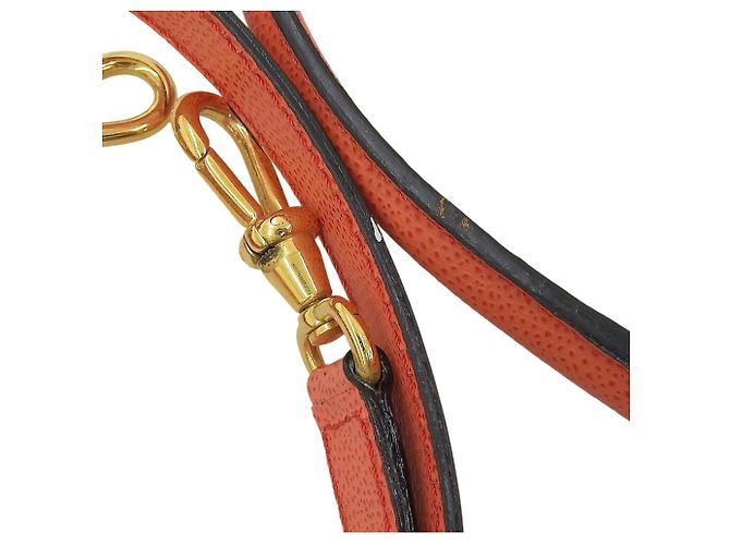 Céline Borsa in pelle rosa salmone Celine - vista 8