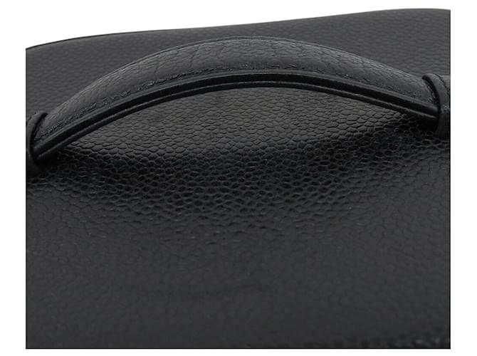 Borsa Vanity Coco Mark di Chanel Nero - vista 6
