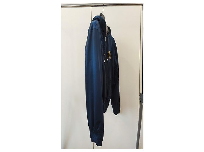 Dolce & Gabbana Giacca D&G Yacht Racing Team Blu Marino Blu scuro - Ansicht 7