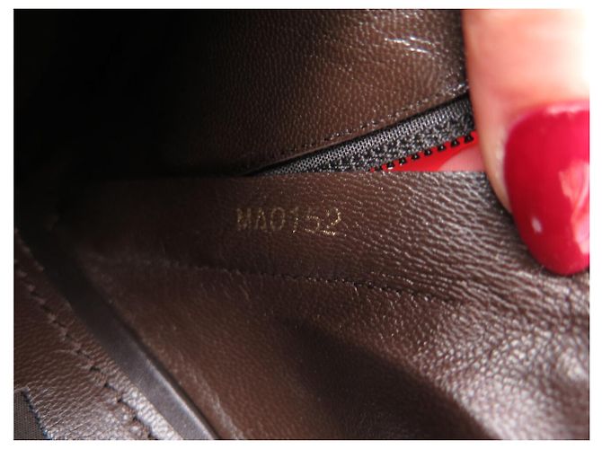 BOTINES ANKLE MONOGRAM MINI LIN LOUIS VUITTON 39.5 Castaño - vista 11