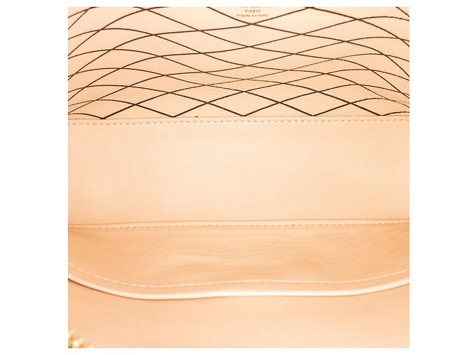 Louis Vuitton Petite Malle Soft Mm Marrone - vista 6