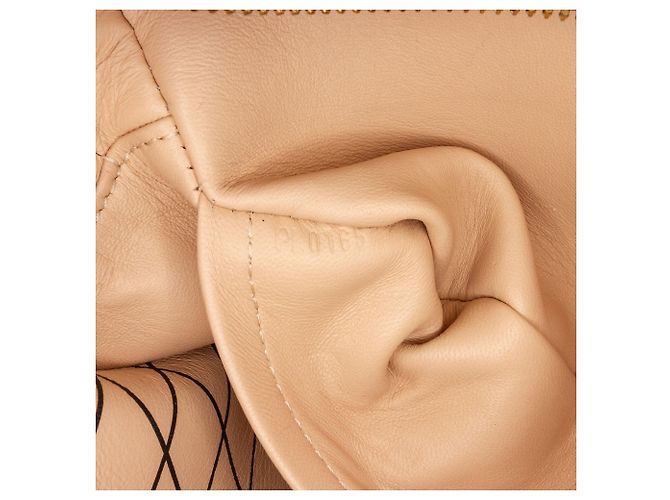 Louis Vuitton Petite Malle Soft Mm Marrone - vista 8