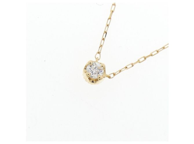 Autre Marque Collana in diamante Au750 Festaria D'oro - vista 3
