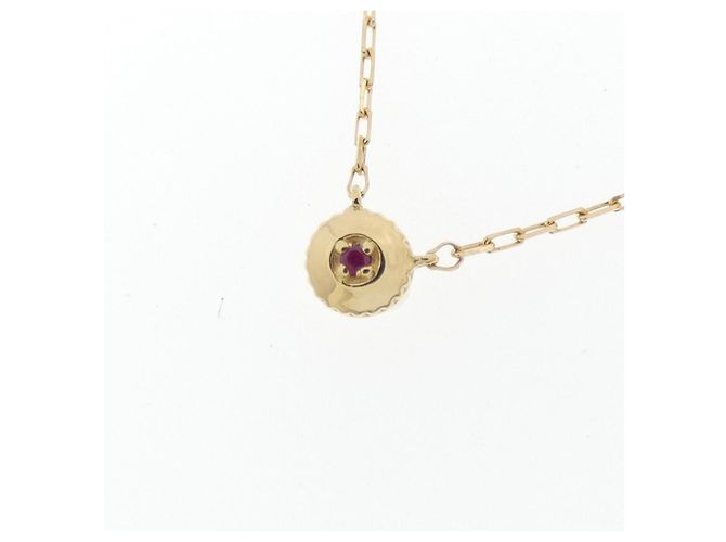 Autre Marque Collana in diamante Au750 Festaria D'oro - vista 4