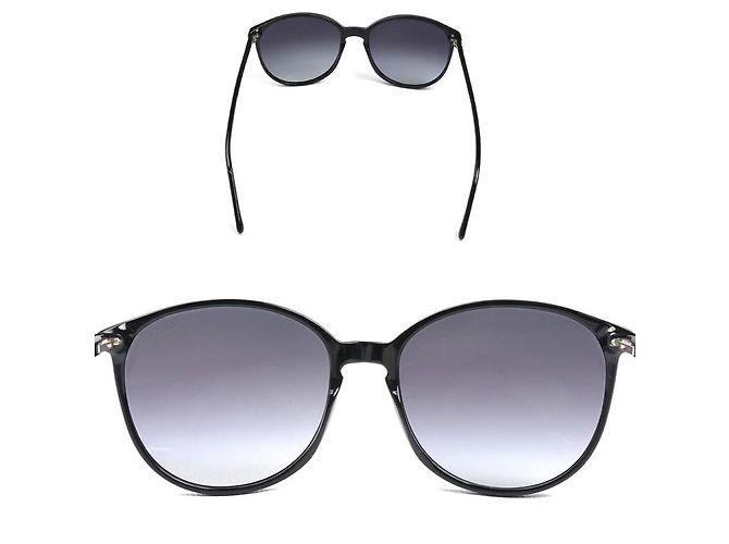 Timeless Gafas de sol Chanel Negro - vista 2