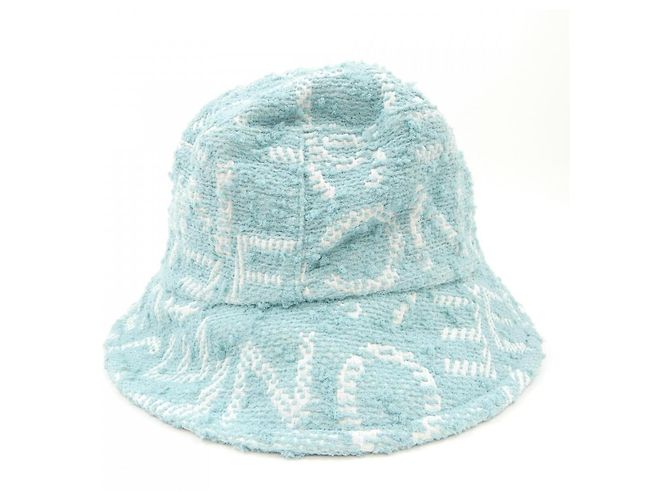 Timeless Chanel Hat Blue - view 4