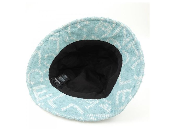 Timeless Chanel Hat Blue - view 5