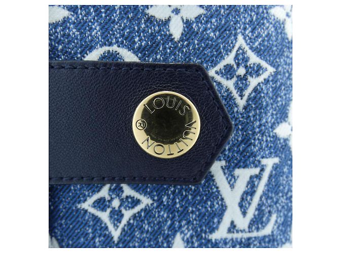 Louis Vuitton Rock Blau Marineblau - Ansicht 8