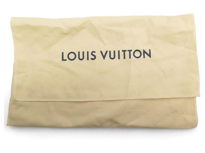Ballerine Louis Vuitton in pelle nera Taglia 39 Nero - vista 12