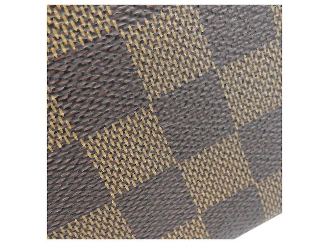 Portafoglio Zippy Damier Louis Vuitton N60015 Ebano Damier ebene - vista 7
