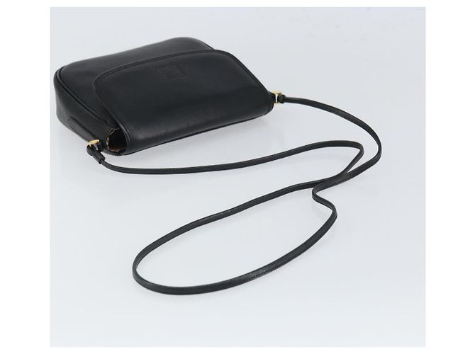 Burberry Vintage Leather Nero - vista 7