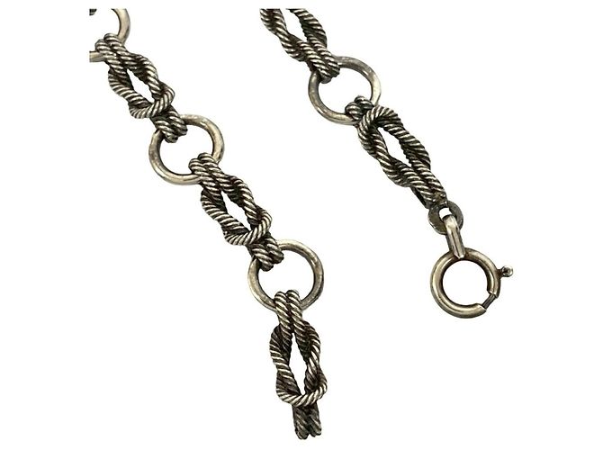 Bracciale Charms Audienne in Argento 925 di Hermès - vista 3
