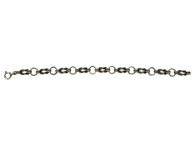 Bracciale Charms Audienne in Argento 925 di Hermès - vista 5