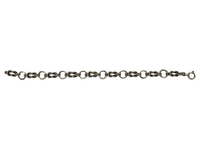 Bracciale Charms Audienne in Argento 925 di Hermès - vista 6