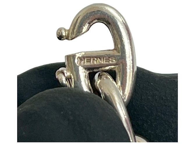 Collana Chaine d'Ancre PM dell'era Margiela di Hermès Argento - vista 3