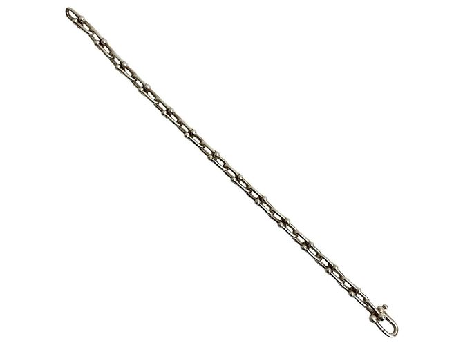 Collana Chaine d'Ancre PM dell'era Margiela di Hermès Argento - vista 6