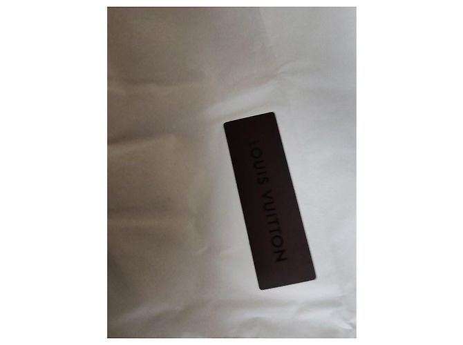 Louis Vuitton Monogram Handtuch Braun Golden - Ansicht 11