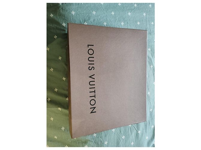 Louis Vuitton Monogram Handtuch Braun Golden - Ansicht 12