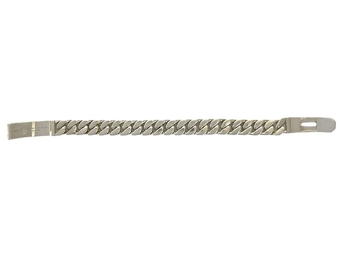 Bracciale charm Gourmet GM in argento 925 Hermès - vista 5