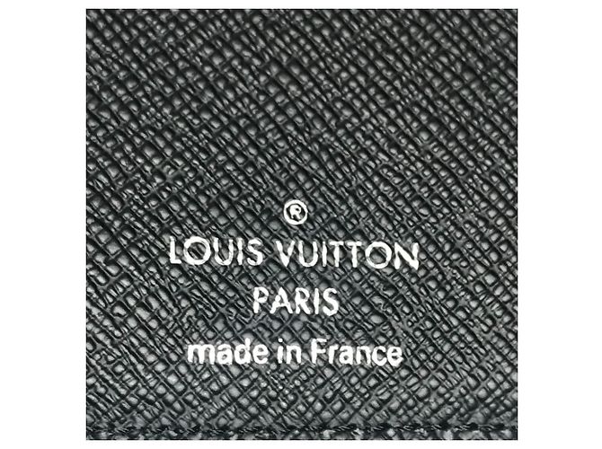 Louis Vuitton Epi Leather Chain Wallet Black - Ansicht 10